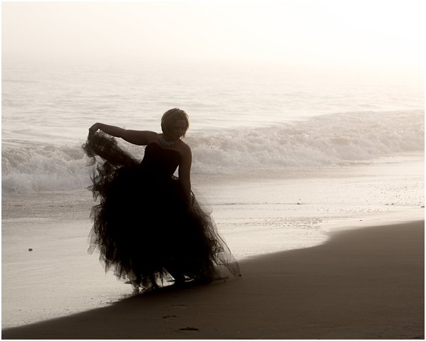Sunset Beach Tutu Session California by POPography.org_531