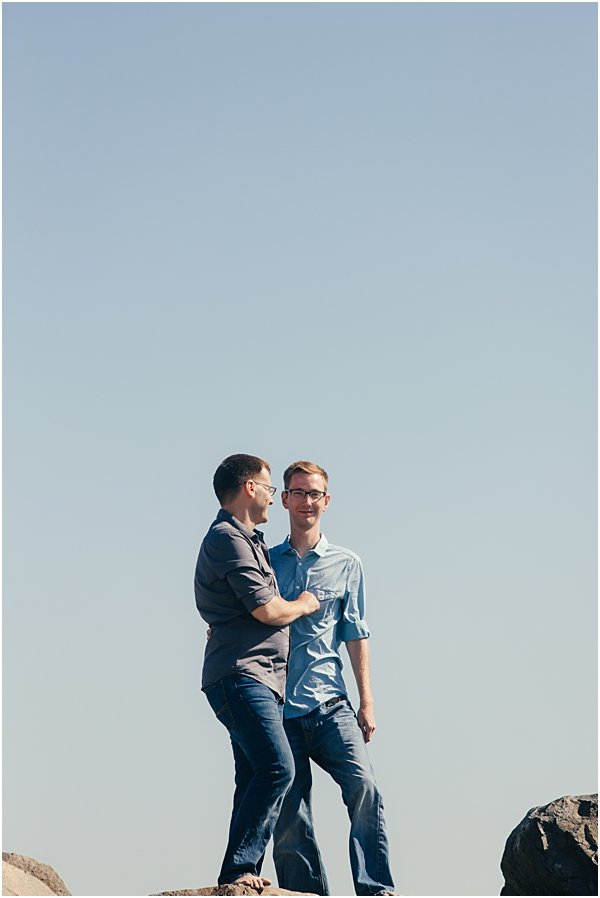 New Jersey Wedding Photographer Destination Photographer California Gay Engagement by POPography.org_675