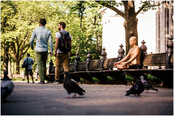 New York City Photographer Yoga Photo Shoot Street Photography by POPography_823