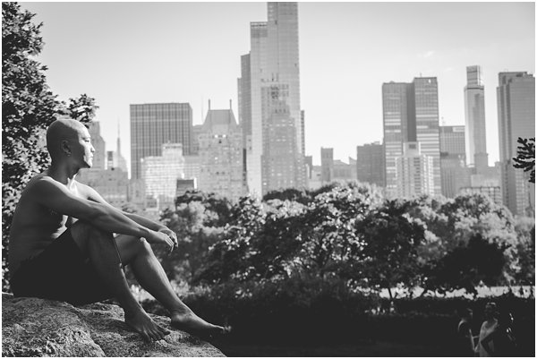 New York City Photographer Yoga Photo Shoot Street Photography by POPography_825