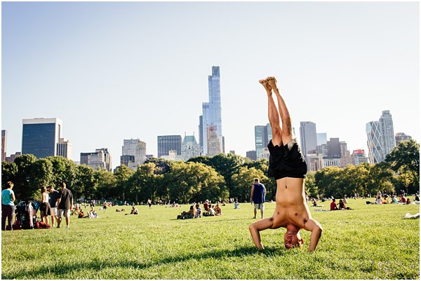 New York City Photographer Yoga Photo Shoot Street Photography by POPography_827