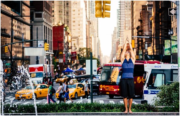 New York City Photographer Yoga Photo Shoot Street Photography by POPography_833
