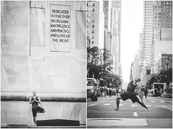 New York City Photographer Yoga Photo Shoot Street Photography by POPography_834