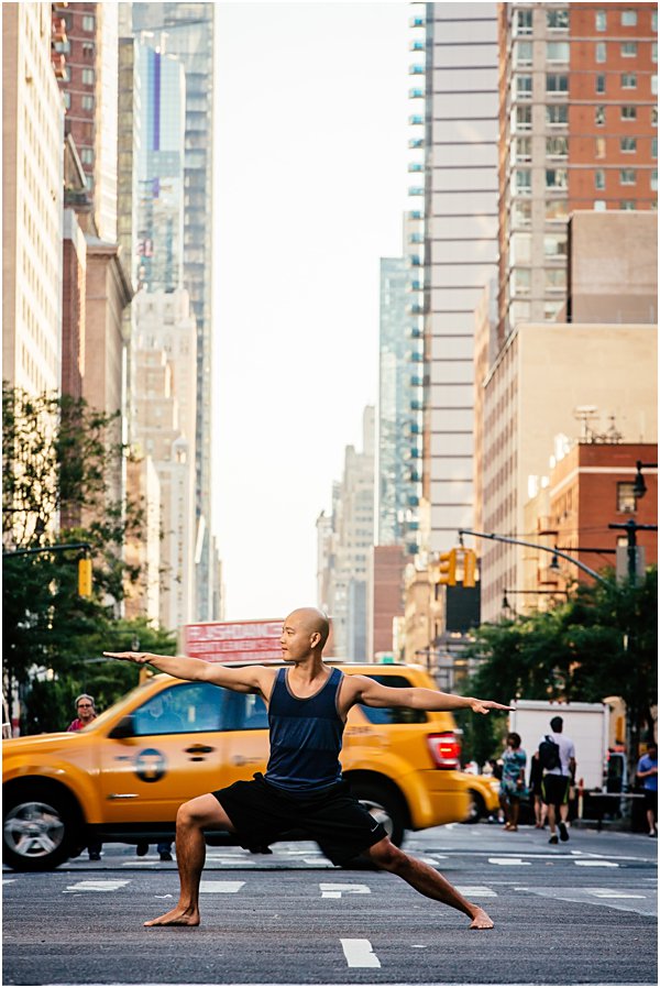 New York City Photographer Yoga Photo Shoot Street Photography by POPography_835