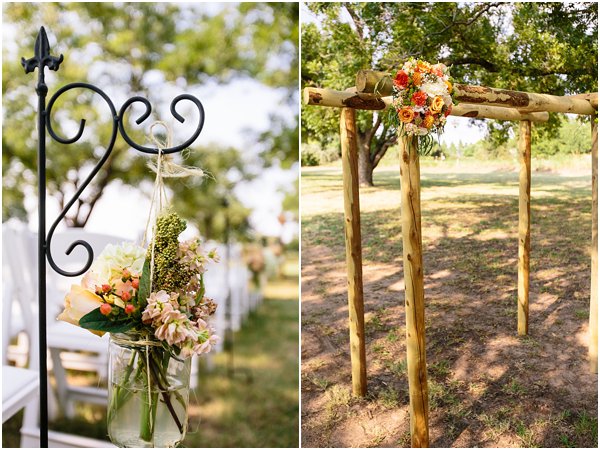 Shabby Chic Country Wedding MD Resort Texas by POPography.org_015