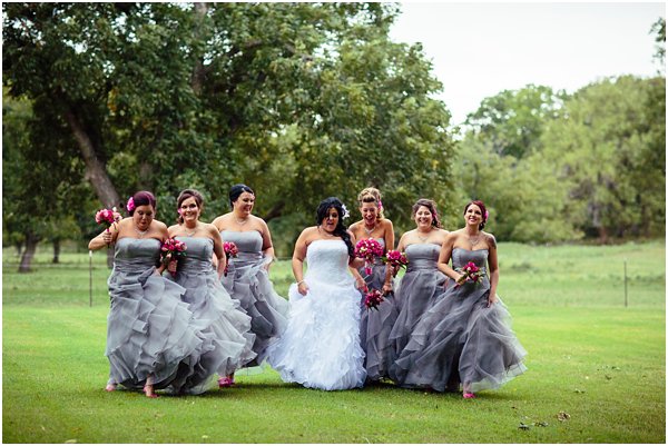 Country Pink & Grey Wedding at The Orchard Texas by POPography.org_365
