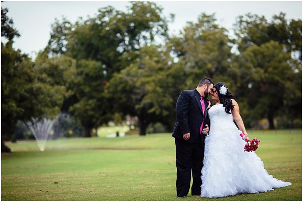 Country Pink & Grey Wedding at The Orchard Texas by POPography.org_383