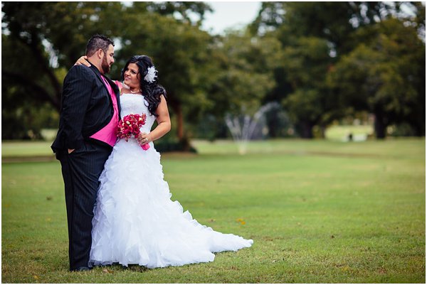 Country Pink & Grey Wedding at The Orchard Texas by POPography.org_385