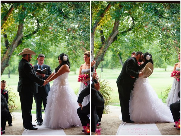 Country Pink & Grey Wedding at The Orchard Texas by POPography.org_418