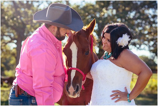 Country Themed Horse Shotgun Bride and Groom After Session by POPography.org_594