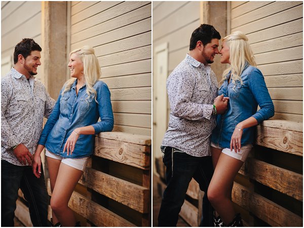 Fort Worth Stockyards Engagement by POPography.org_452