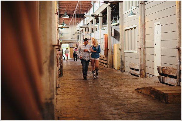 Fort Worth Stockyards Engagement by POPography.org_454