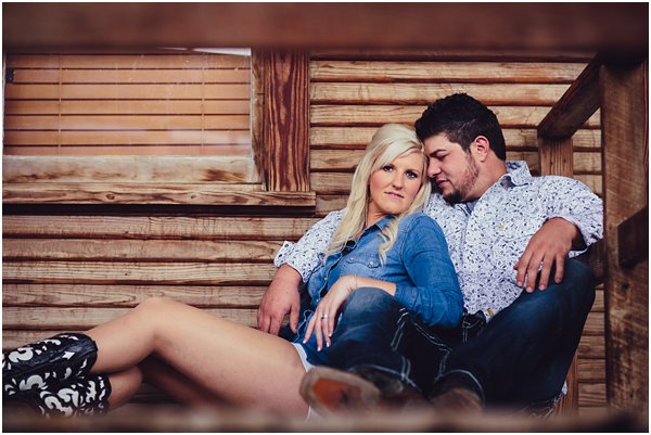 Fort Worth Stockyards Engagement by POPography.org_456