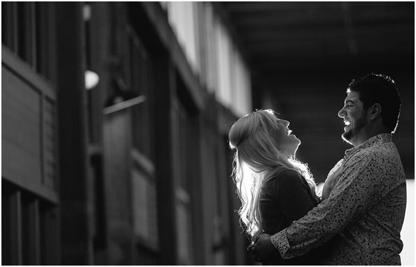 Fort Worth Stockyards Engagement by POPography.org_460
