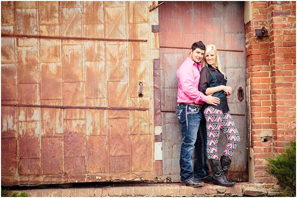 Fort Worth Stockyards Engagement by POPography.org_468