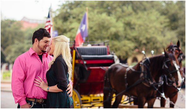 Fort Worth Stockyards Engagement by POPography.org_470