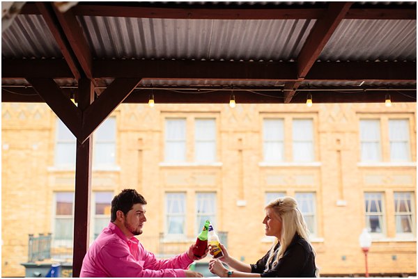 Fort Worth Stockyards Engagement by POPography.org_482