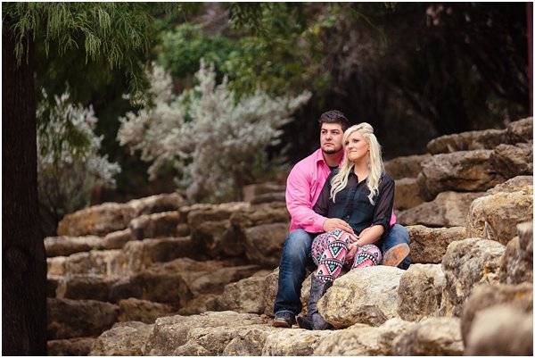 Fort Worth Stockyards Engagement by POPography.org_492