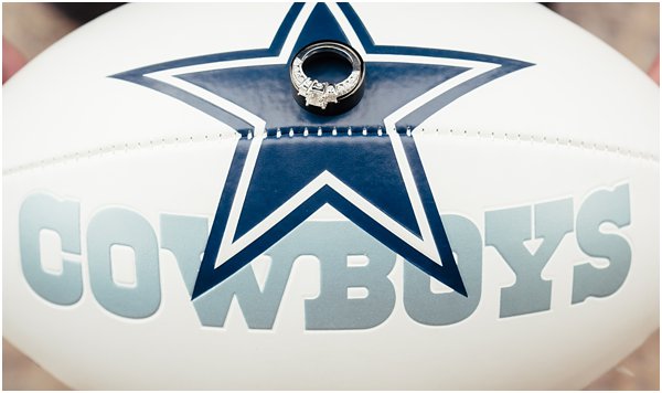 Dallas Cowboy Football Inspiration Texas Wedding by POPography.org_657
