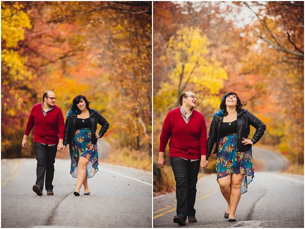 New Jersey Engagement Photographer Comicon Inspired Autumn Fall Engagement by POPography.org_756