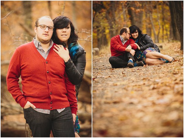 New Jersey Engagement Photographer Comicon Inspired Autumn Fall Engagement by POPography.org_761