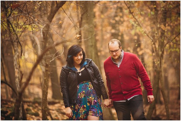 New Jersey Engagement Photographer Comicon Inspired Autumn Fall Engagement by POPography.org_771