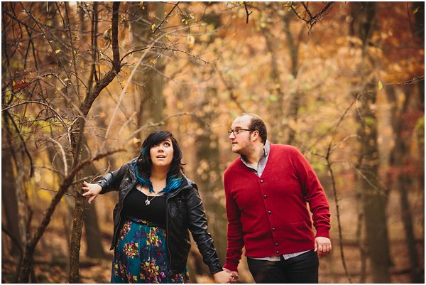 New Jersey Engagement Photographer Comicon Inspired Autumn Fall Engagement by POPography.org_772