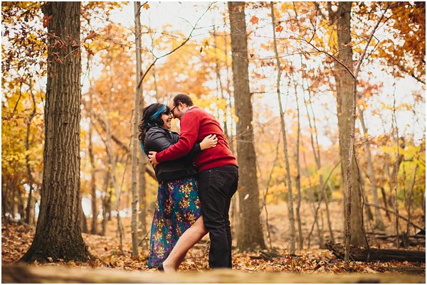 New Jersey Engagement Photographer Comicon Inspired Autumn Fall Engagement by POPography.org_774