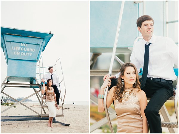 Destination wedding photographer Beach Engagement by POPography.org_542