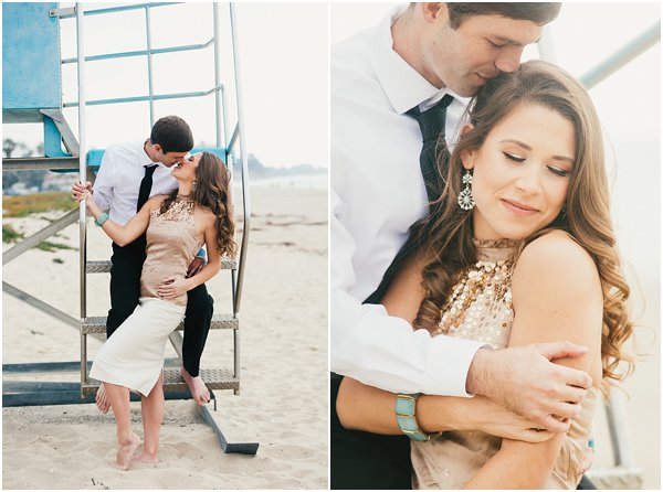 Destination wedding photographer Beach Engagement by POPography.org_543