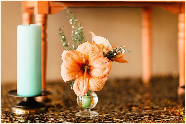 Gold Peach Teal Vintage inspired Styled Wedding New Jersey Wedding Photographer by POPography.org_425