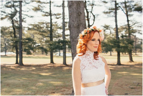 Gold Peach Teal Vintage inspired Styled Wedding New Jersey Wedding Photographer by POPography.org_445