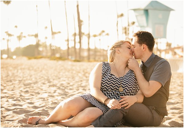 Sunset Beach Engagement Destination Photographer California by POPography.org_378