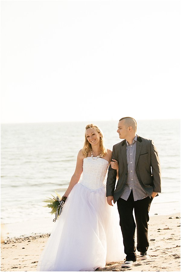 Sunset Beach Wedding Bride Groom Styled Shoot Trash the Dress by POPography.org_452