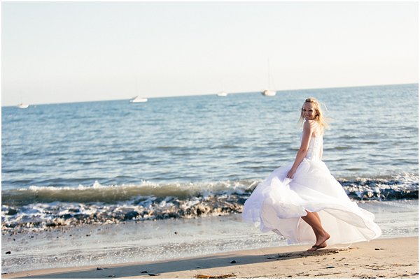 Sunset Beach Wedding Bride Groom Styled Shoot Trash the Dress by POPography.org_464
