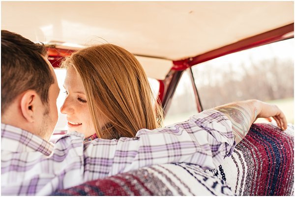 Vintage Car Engagement Session New Jersey Wedding Photographer by POPography.org_839