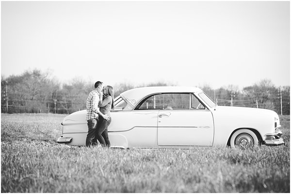 Vintage Car Engagement Session New Jersey Wedding Photographer by POPography.org_844
