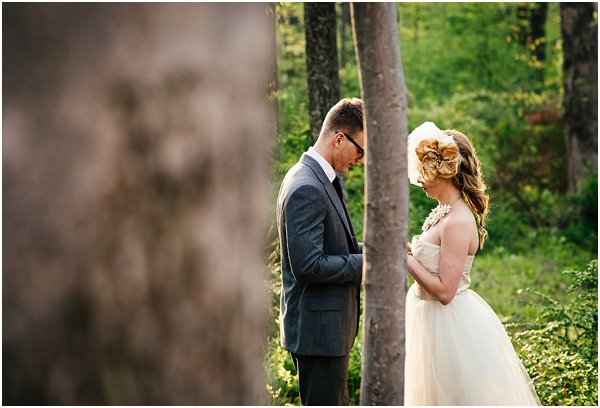 Wedding in the Woods Vintage Styled Shoot Pocono Mountains by POPography.org_055