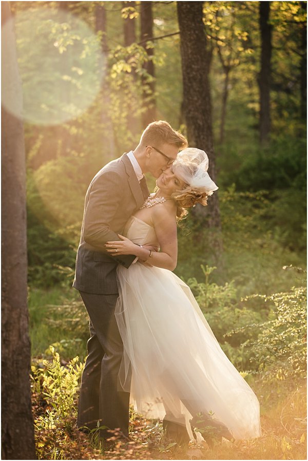 Wedding in the Woods Vintage Styled Shoot Pocono Mountains by POPography.org_057