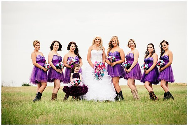 DFW Wedding Photographer Buffalo Valley Event Pink and Purple Inspiration by POPography.org_329