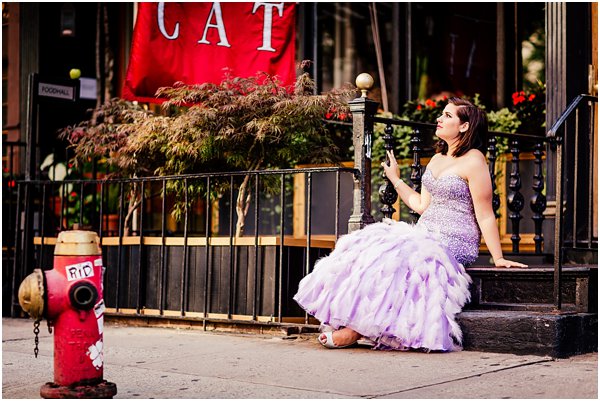 Teenage NYC Portrait Session Trash The Dress New York City photographer by POPography.org_486