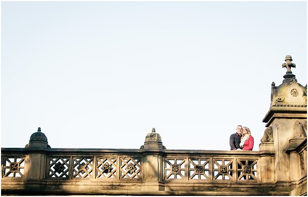 Central Park Engagement New York City Wedding Photographer Bethesda Fountain Boat House NYC by POPography.org_390