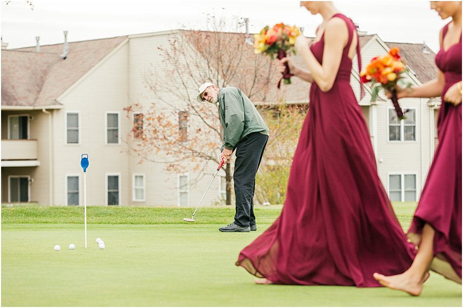 Grand Cascades Lodge Wedding New Jersey Wedding Photographer Fall Wedding Inspiration by POPography.org_281