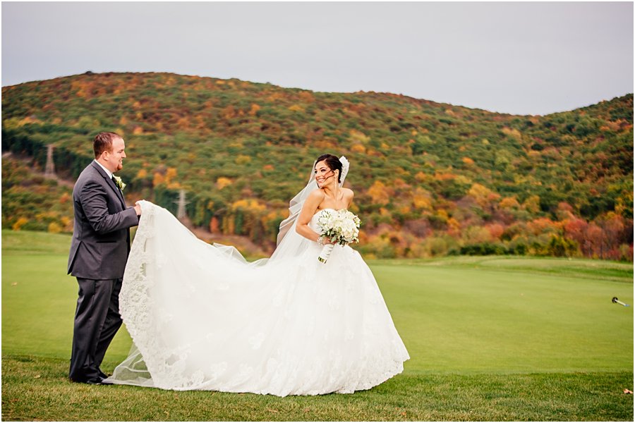 Grand Cascades Lodge Wedding New Jersey Wedding Photographer Fall Wedding Inspiration by POPography.org_290