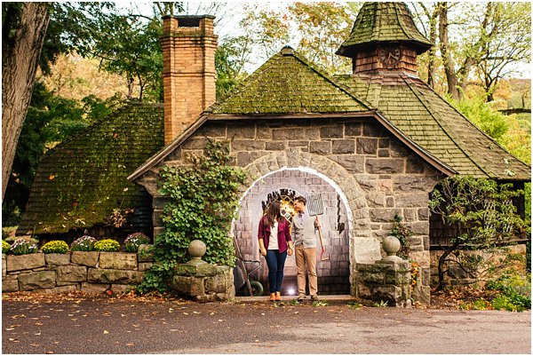 The Castle at Skylands Manor Engagement New Jersey Engagement NJ Wedding Photographer by POPography.org_142