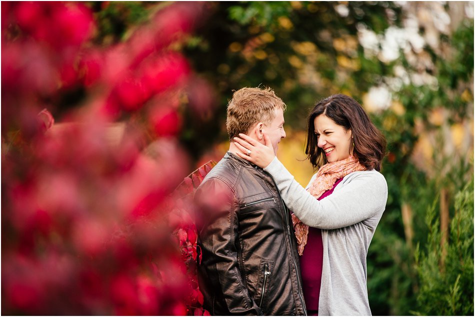Cranberry New Jersey Wedding Photographer Fall Engagement by POPography.org_587
