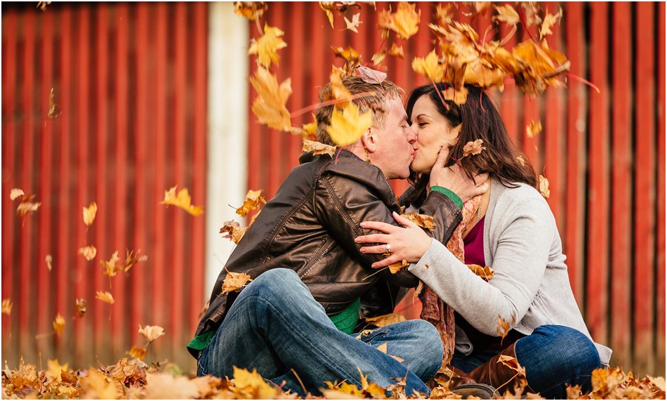 Cranberry New Jersey Wedding Photographer Fall Engagement by POPography.org_589
