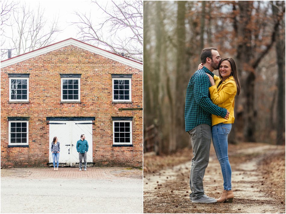 New Jersey Wedding Photographer Allaire Historic Village Outdoor Engagement by POPography.org_1420