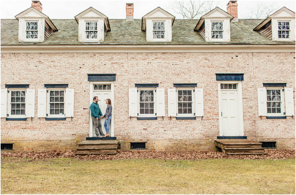 New Jersey Wedding Photographer Allaire Historic Village Outdoor Engagement by POPography.org_1423