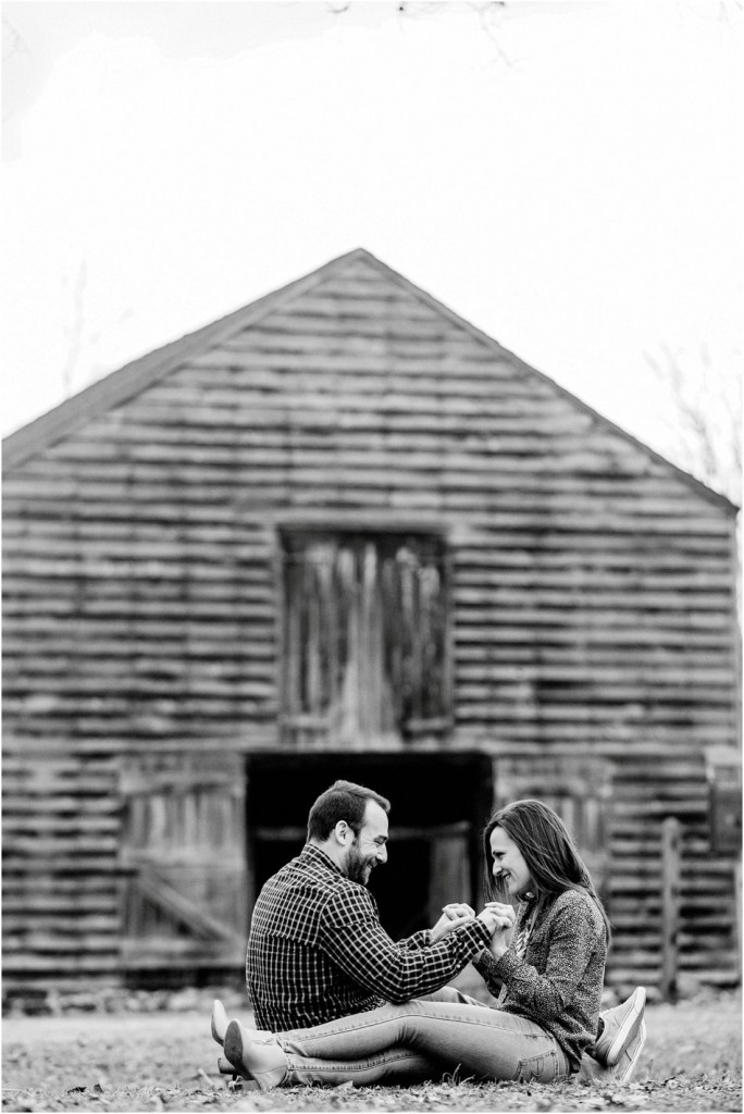 New Jersey Wedding Photographer Allaire Historic Village Outdoor Engagement by POPography.org_1426